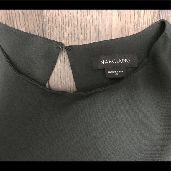 Marciano Kieran Shift Dress - Picture 4 of 5